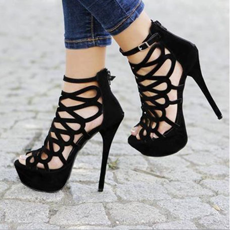 buty na obcasach najlepsze