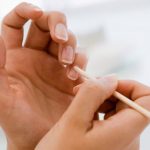 domowy manicure paznokcie