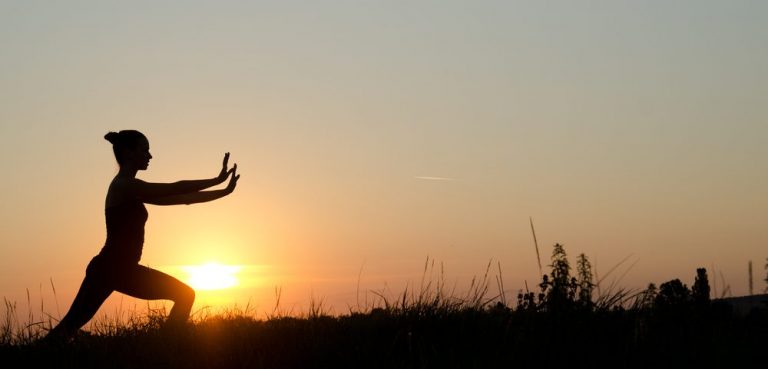 tai chi odchudzanie