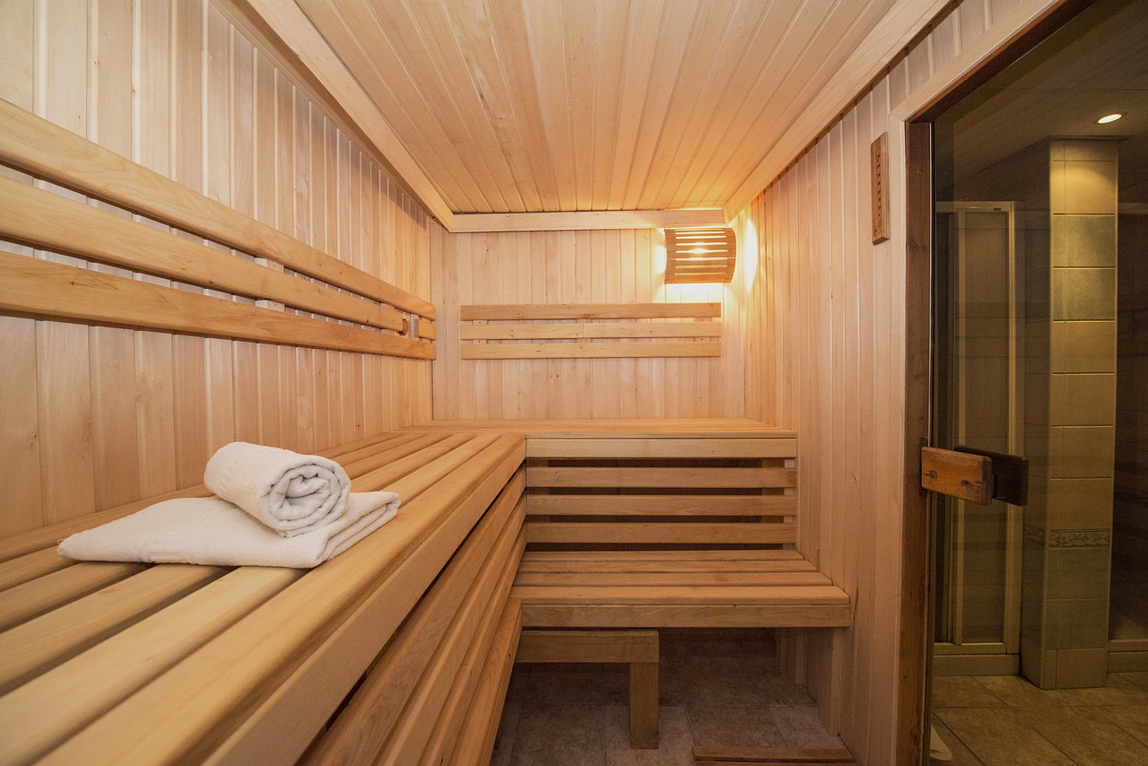 sauna efekty