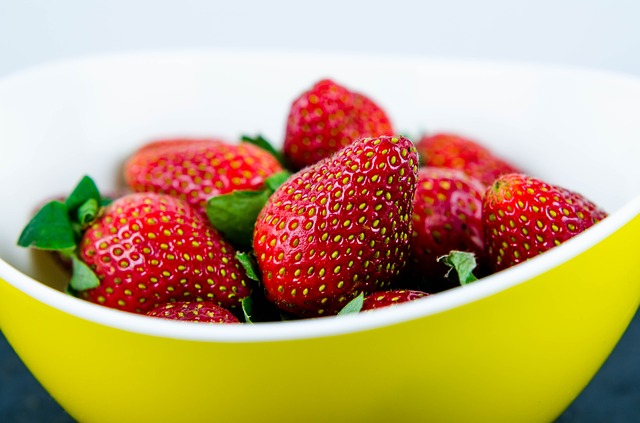 Strawberry photo