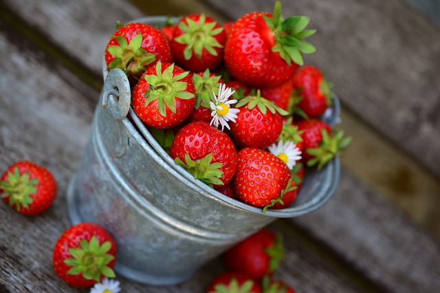 Strawberry photo