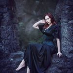 dark