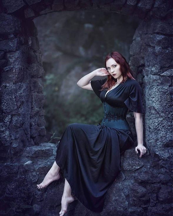 dark
