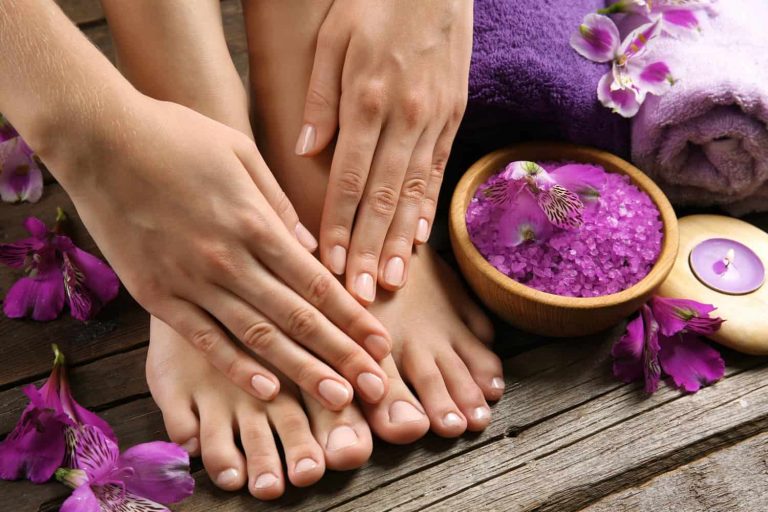 manicure pedicure na ale modelki pl