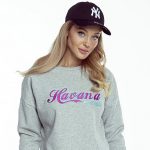 bluza dresowa dla kobiety