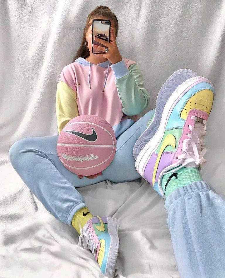 buty nike dla kobiety ładne