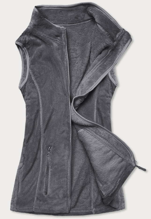 ubranie kamizelka moda kobieca