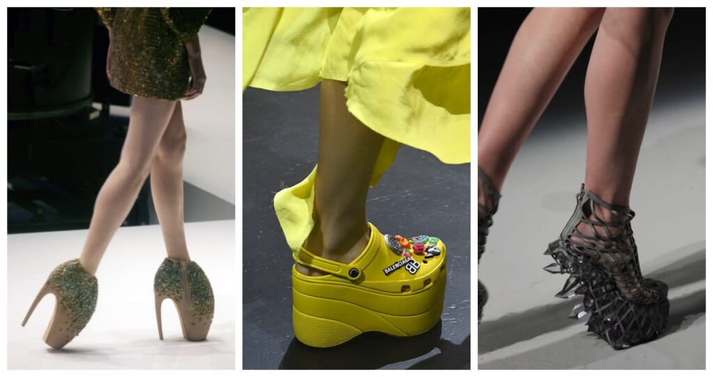footwear